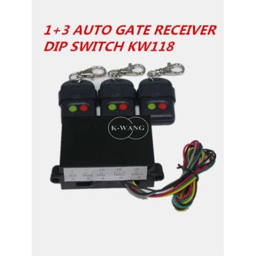 AUTO GATE