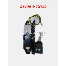 RX100 & TX100