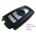 BMW CAS4 F Chassis 5 Series 4 buttons black edge remote key shell