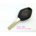 BMW 3 buttons 2 track key shell(back side with the words 433.92MHZ)