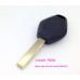 BMW 3 buttons 2 track key shell(back side with the words 315MHZ)