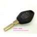 BMW 3 buttons 4 track key shell(back side with the words 433.92MHZ)