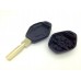 BMW 3 buttons 4 track key shell(backside with the words 315MHZ)