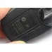 BMW 5 series 4 buttons key shell(with the battery cover)