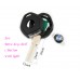 BMW HU58  KEY BLANK WITH LIGHT