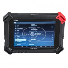 X-100 PAD2 