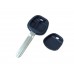 Toyota-KS-3064 key shell Toy43 Left