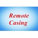 smart remote casing