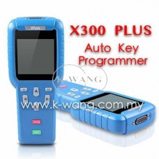 X-300 PLUS KEY PROG